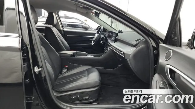 Hyundai Sonata Sonata Edge(DN8) — Фото автомобиля 11