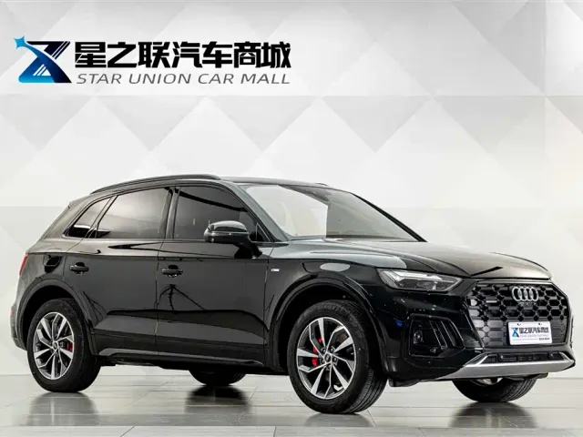 Audi Q5L — Фото автомобиля 5