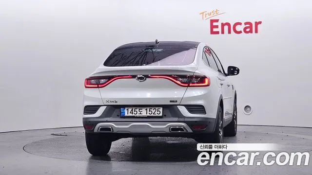 Renault-KoreaSamsung XM3 1.3 TCe RE Inspire — Фото автомобиля 4