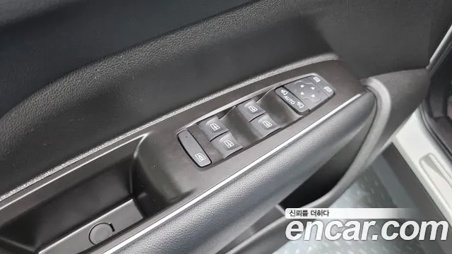 Renault Korea QM6 New — Фото автомобиля 30