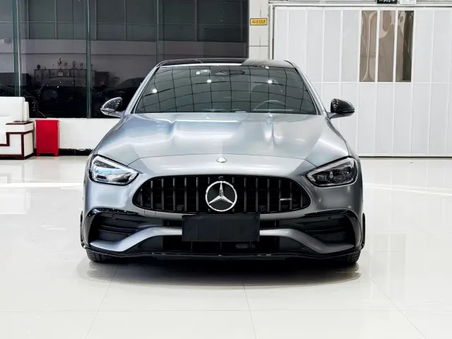 Mercedes-Benz C-Class AMG — Фото автомобиля 2