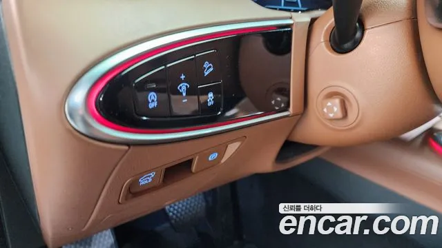 Genesis GV70 2.5T Бензин AWD — Фото автомобиля 25