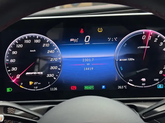 Mercedes-Benz C-Class AMG — Фото автомобиля 8