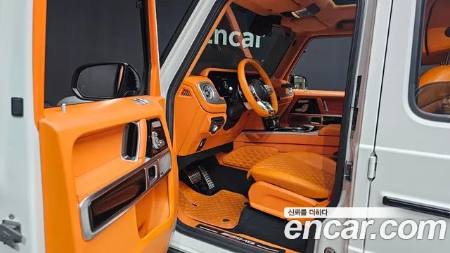 Mercedes-Benz G-Class — Фото автомобиля 10