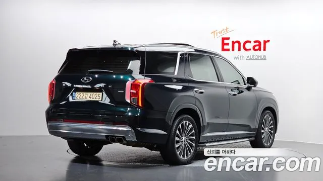 Hyundai Palisade The New Palisade Дизель 2.2 4WD — Фото автомобиля 2