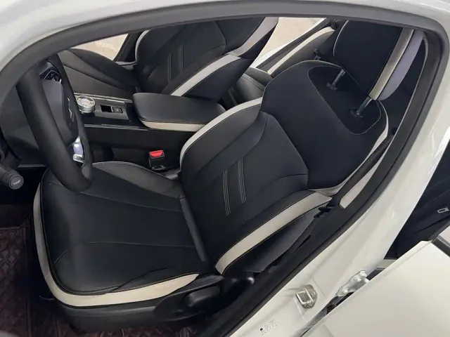 Geely Geometry E Firefly — Фото автомобиля 13