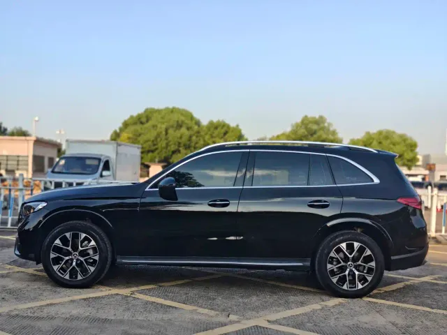 Mercedes-Benz GLC-Class — Фото автомобиля 3