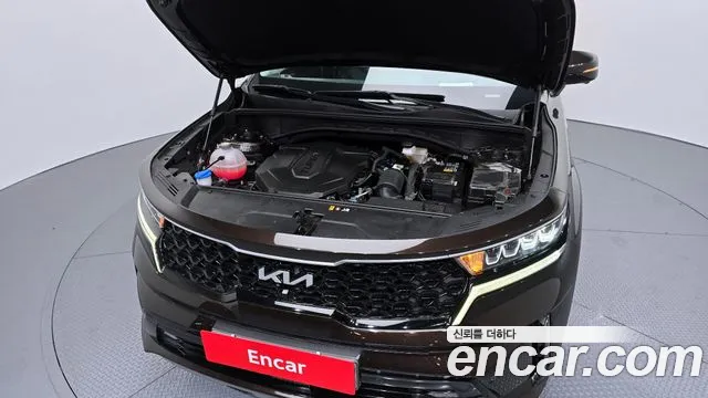 Kia Sorento Sorento 4-е поколение Дизель 2.2 4WD — Фото автомобиля 6