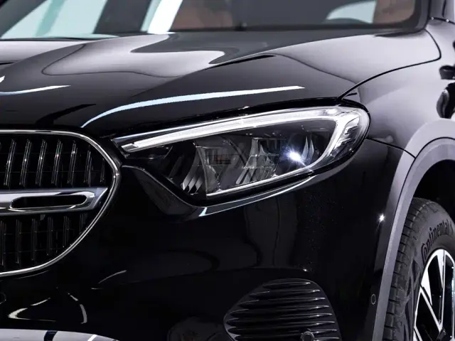 Mercedes-Benz GLC-Class — Фото автомобиля 10