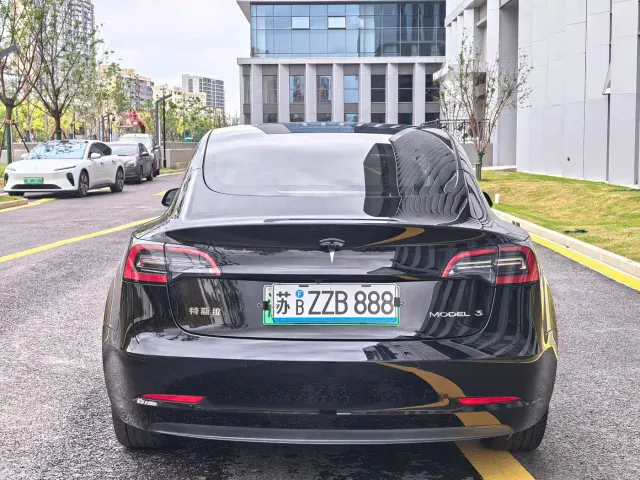 Tesla Model 3 — Фото автомобиля 5