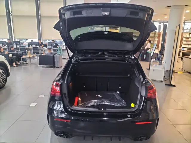 Mercedes-Benz A-Class AMG — Фото автомобиля 4