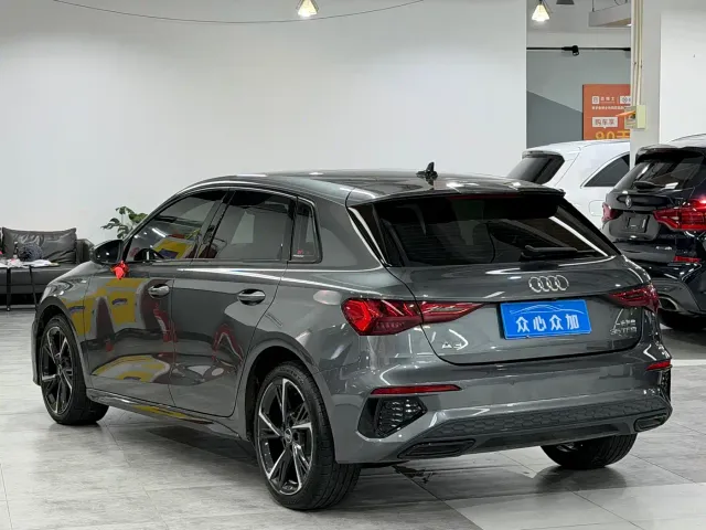 Audi A3 — Фото автомобиля 6