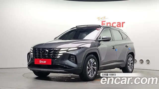 Фотография автомобиля — Hyundai Tucson NX4