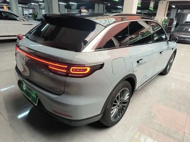 Leapmotor C11 — Фото автомобиля 6