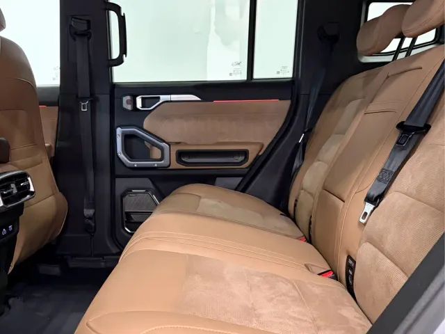Jetour T2 — Фото автомобиля 7