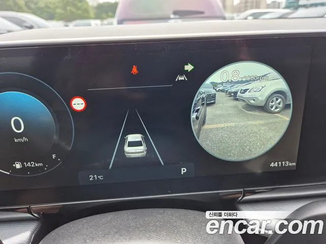Hyundai Grandeur GN7 — Фото автомобиля 9