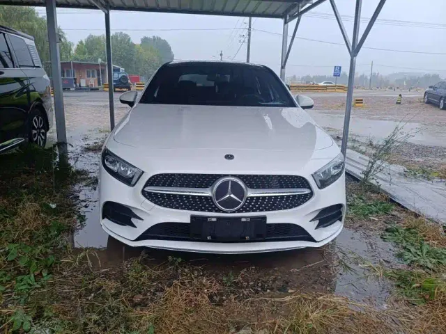 Mercedes-Benz A-Class — Фото автомобиля 2