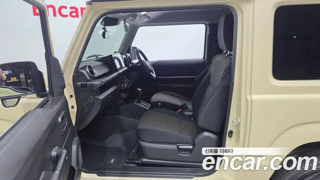 Suzuki Jimny — Фото автомобиля 27