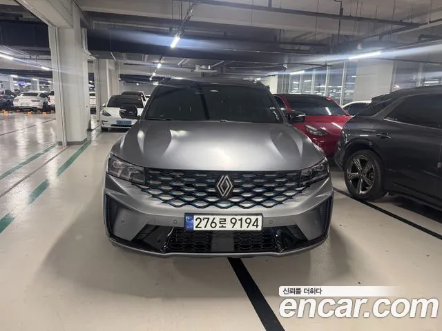 Фотография автомобиля — Renault Korea Grand Koleos