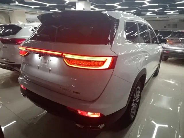 Jetour X90 Plus — Фото автомобиля 6