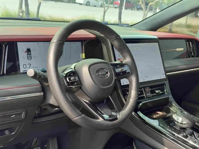 GAC Trumpchi M8 — Фото автомобиля 19