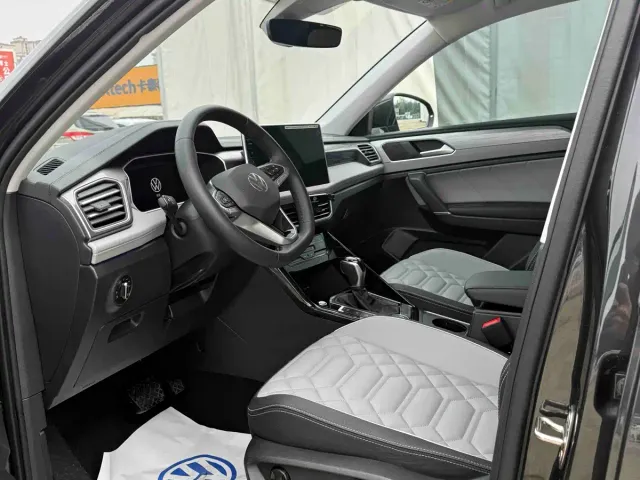 Volkswagen Tayron — Фото автомобиля 4