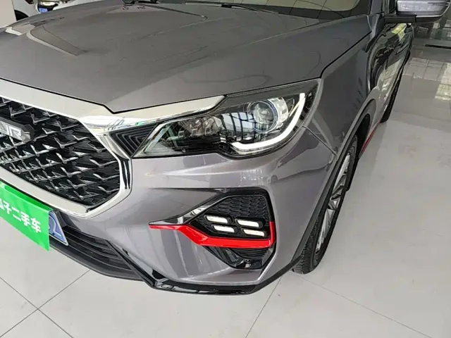 Jetour X70 — Фото автомобиля 23