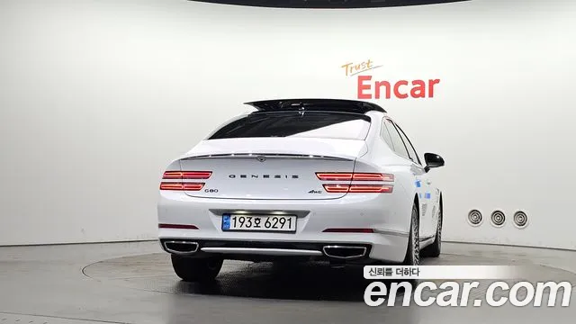 Genesis G80 RG3 — Фото автомобиля 4
