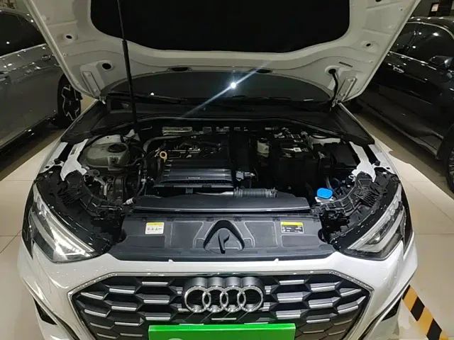 Audi A3 — Фото автомобиля 19