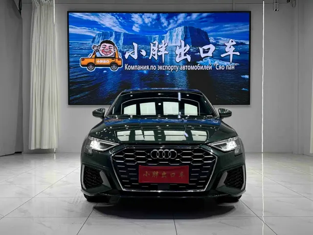 Audi A3 — Фото автомобиля 2