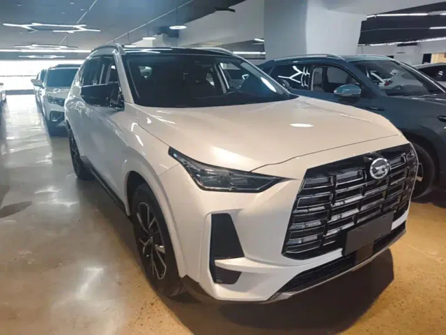 GAC Trumpchi GS4 — Фото автомобиля 3