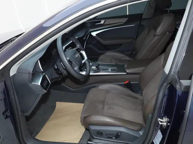 Audi A7L — Фото автомобиля 24