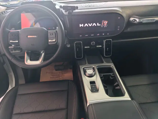 Haval Big Dog — Фото автомобиля 8