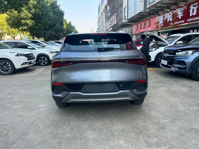 BYD Yuan PLUS — Фото автомобиля 6