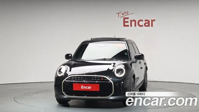 Mini Cooper — Фото автомобиля 3