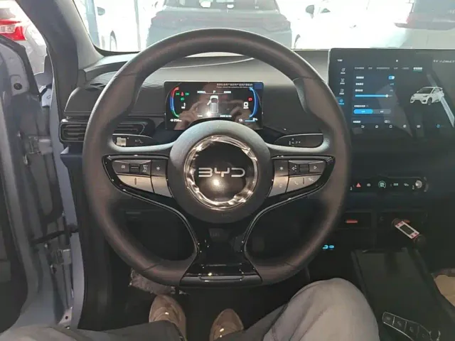 BYD Seagull — Фото автомобиля 10