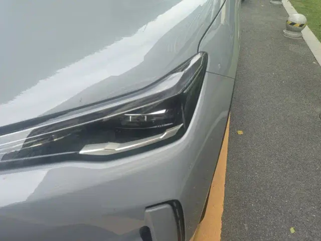 Geely Galaxy E5 — Фото автомобиля 5
