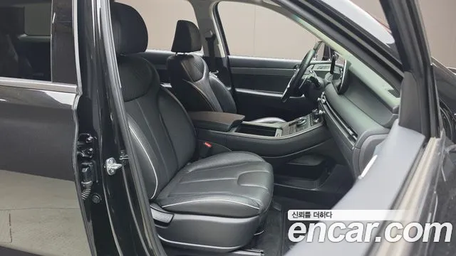 Hyundai Palisade The New — Фото автомобиля 18