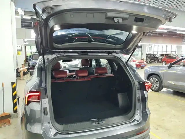 Jetour X70 Plus — Фото автомобиля 18