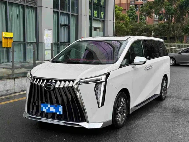 GAC Trumpchi M8 — Фото автомобиля 2