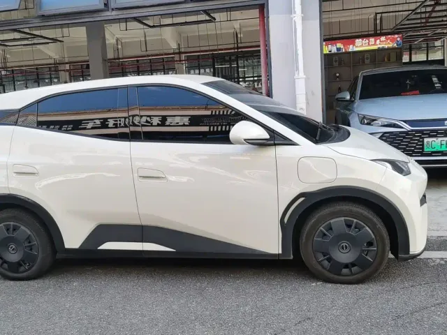 BYD Seagull — Фото автомобиля 5