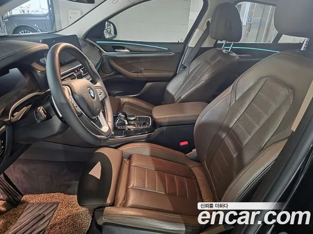 BMW X4 G02 — Фото автомобиля 11