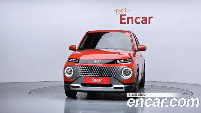 Hyundai Casper Casper Modern — Фото автомобиля 3