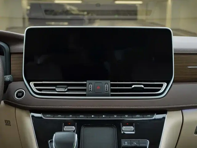 Bestune Besturn M9 — Фото автомобиля 18