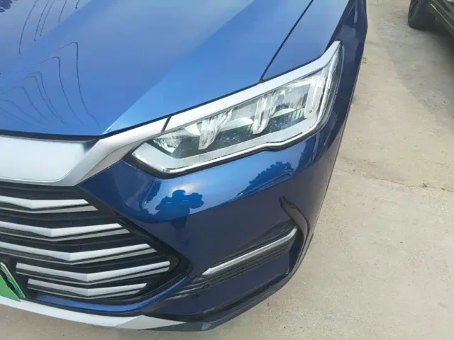 BYD Song Pro — Фото автомобиля 23