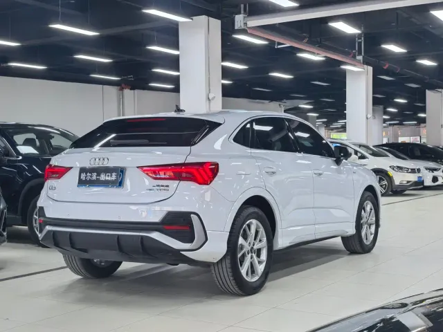 Audi Q3 Sportback — Фото автомобиля 26