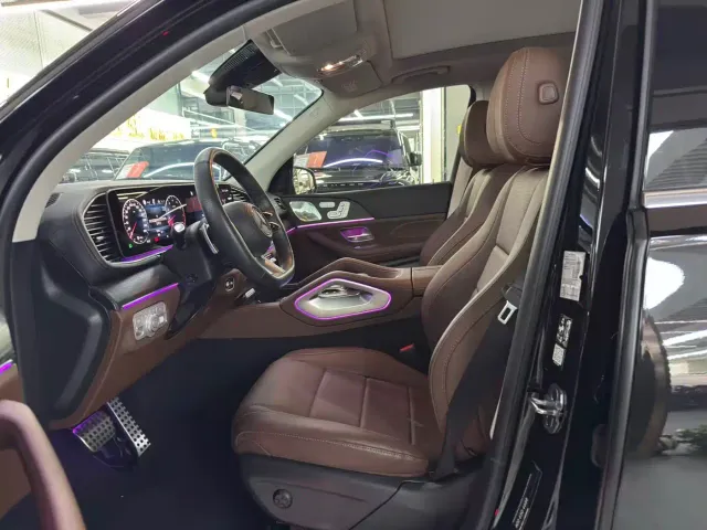 Mercedes-Benz GLS-Class — Фото автомобиля 11