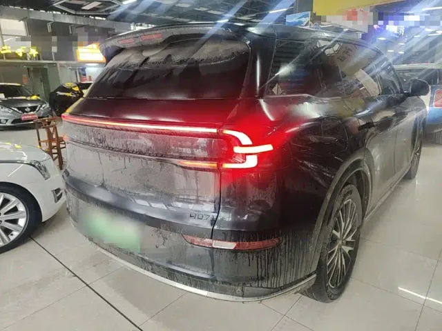 Changan Qiyuan Q07 — Фото автомобиля 6