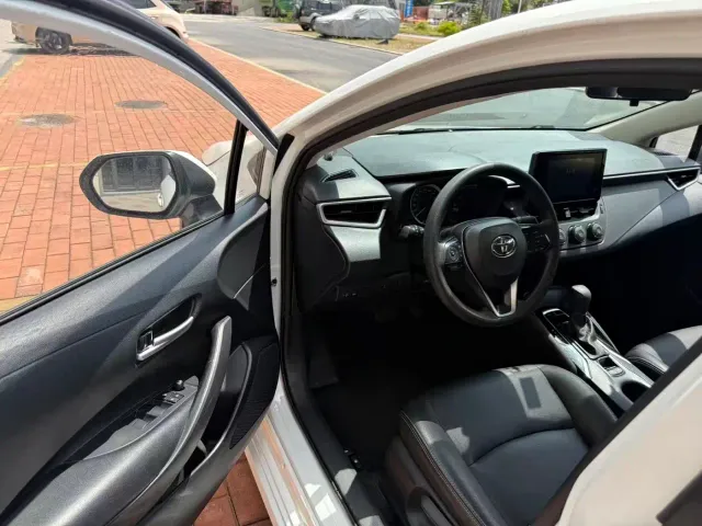 Toyota Corolla — Фото автомобиля 8