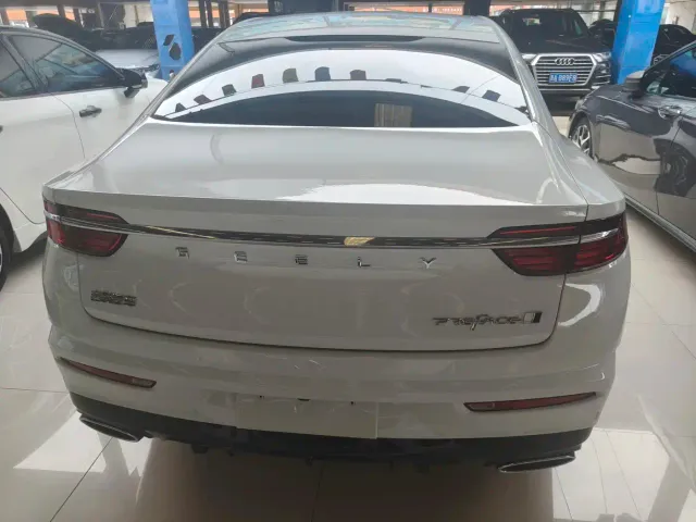 Geely Xingrui — Фото автомобиля 5